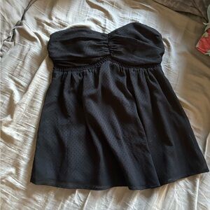 express babydoll tube top